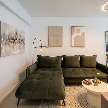 Apartman Odisea Free-parking-pool-spa-playground Năvodari