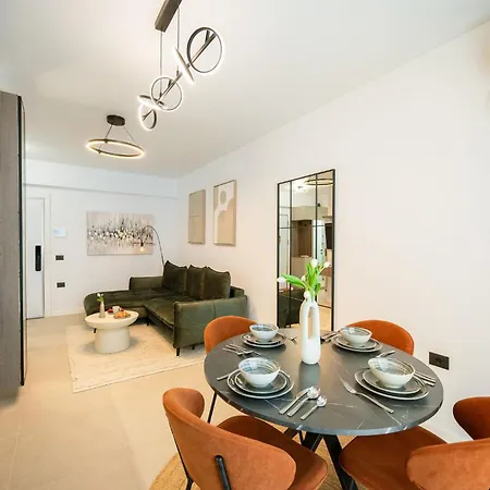 Apartman Odisea Free-parking-pool-spa-playground *