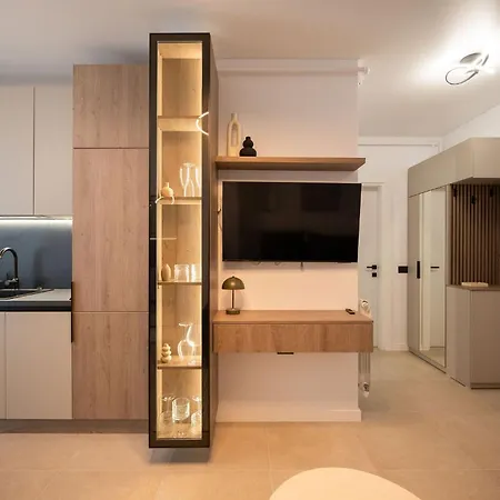 Apartman Odisea Free-parking-pool-spa-playground Năvodari