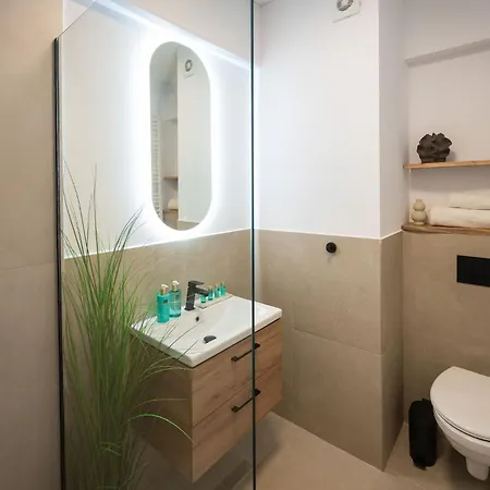 Odisea Free-parking-pool-spa-playground Apartman
