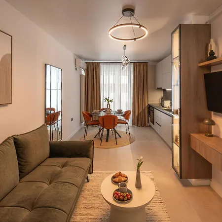 Apartman Odisea Free-parking-pool-spa-playground