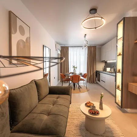Apartman Odisea Free-parking-pool-spa-playground Năvodari