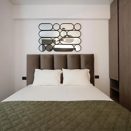 Odisea Free-parking-pool-spa-playground Apartman Năvodari