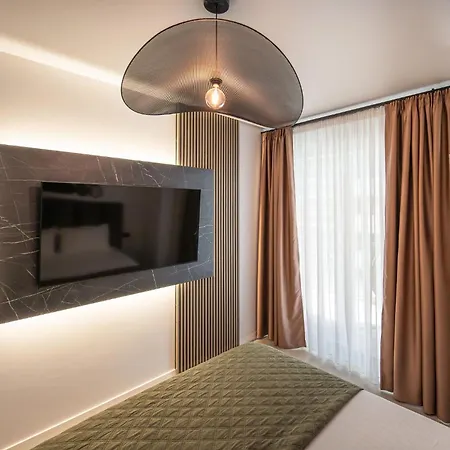Apartman Odisea Free-parking-pool-spa-playground