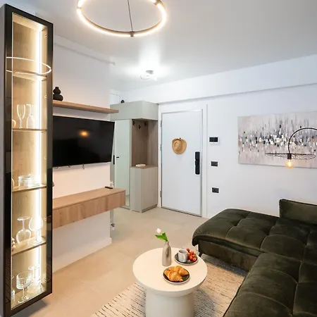 Apartman Odisea Free-parking-pool-spa-playground Năvodari