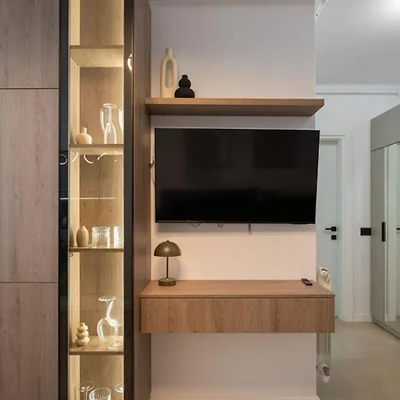 Apartman Odisea Free-parking-pool-spa-playground