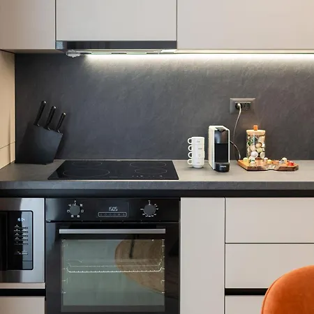 Odisea Free-parking-pool-spa-playground Apartman