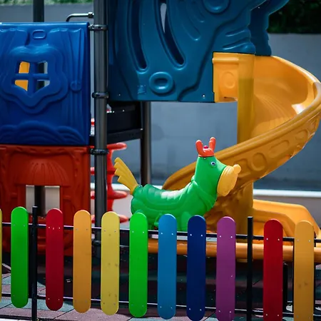 Odisea Free-parking-pool-spa-playground Năvodari