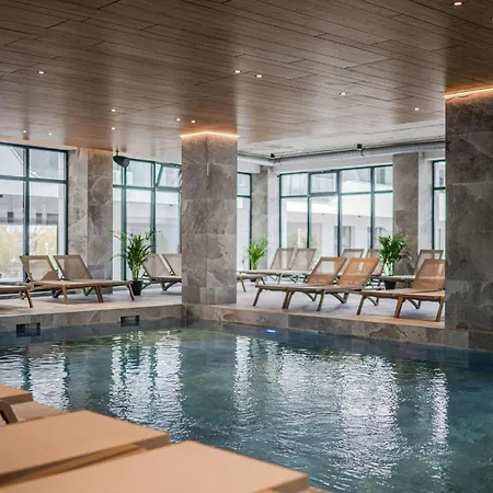 Apartman Odisea Free-parking-pool-spa-playground