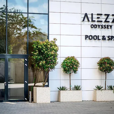 Odisea Free-parking-pool-spa-playground Apartman
