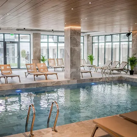 Apartman Odisea Free-parking-pool-spa-playground *