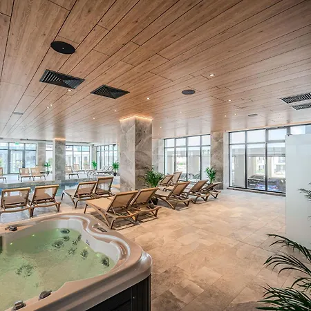 Apartman Odisea Free-parking-pool-spa-playground